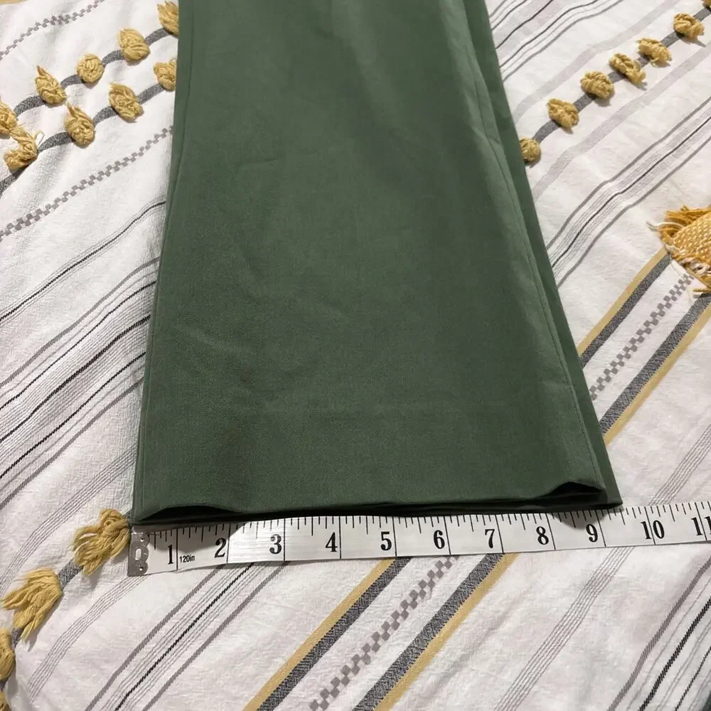 J. Crew 4 Dress Slacks, Business Workwear, Party, Wedding, NWOT, Zipper Pockets